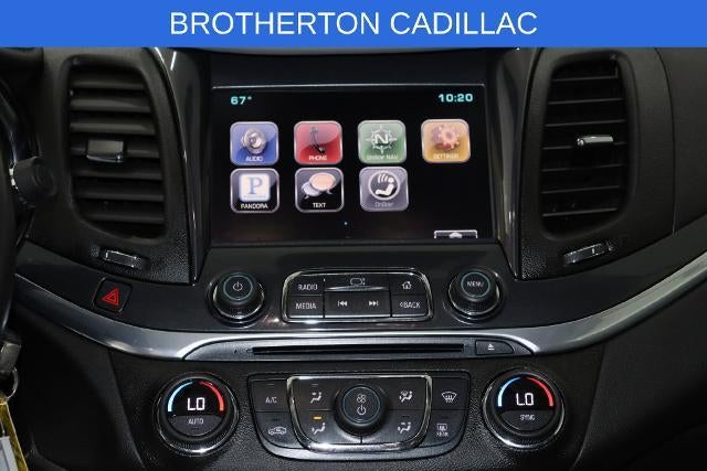 2015 Chevrolet Impala LT