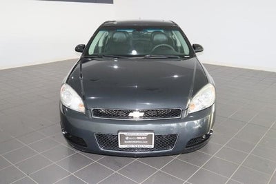 2016 Chevrolet Impala LTZ