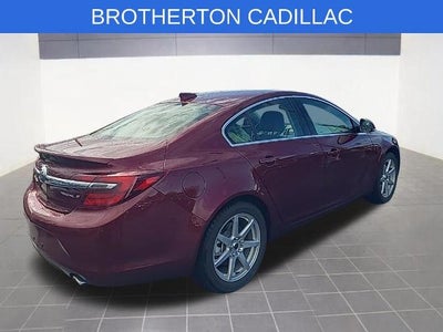 2017 Buick Regal Sport Touring