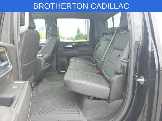2024 Chevrolet Silverado 3500 HD LT