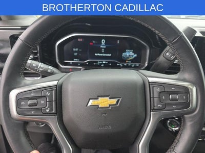 2024 Chevrolet Silverado 3500 HD LT
