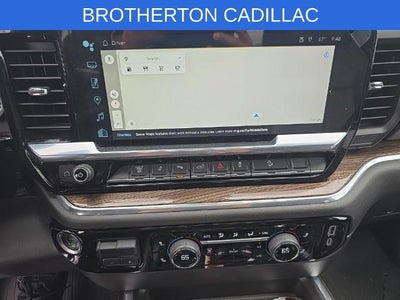 2024 Chevrolet Silverado 3500 HD LT