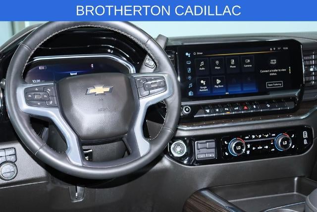 2024 Chevrolet Silverado 3500 HD LT