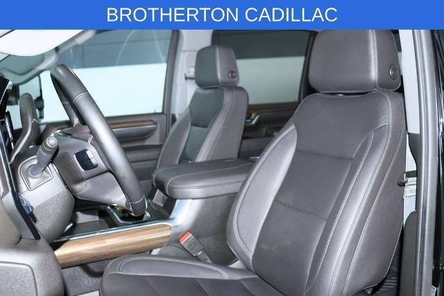 2024 Chevrolet Silverado 3500 HD LT