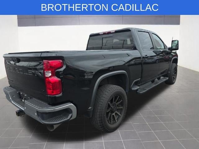 2024 Chevrolet Silverado 3500 HD LT