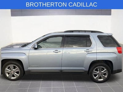 2015 GMC Terrain SLT