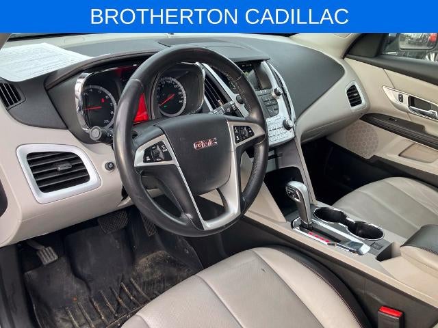 2015 GMC Terrain SLT