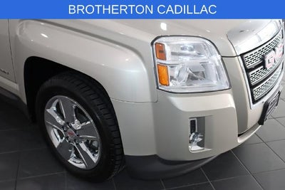 2014 GMC Terrain SLT