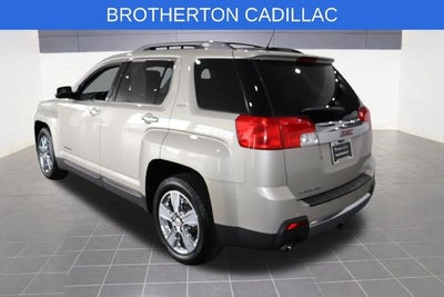 2014 GMC Terrain SLT