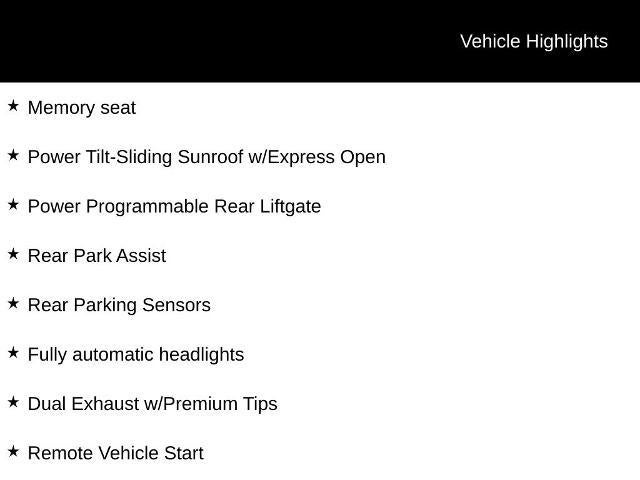 2014 GMC Terrain SLT
