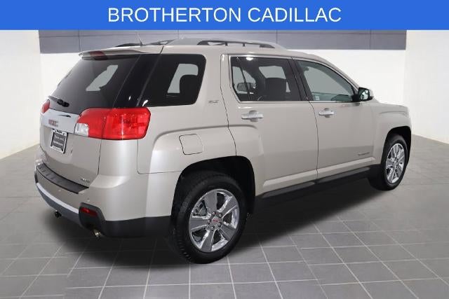 2014 GMC Terrain SLT