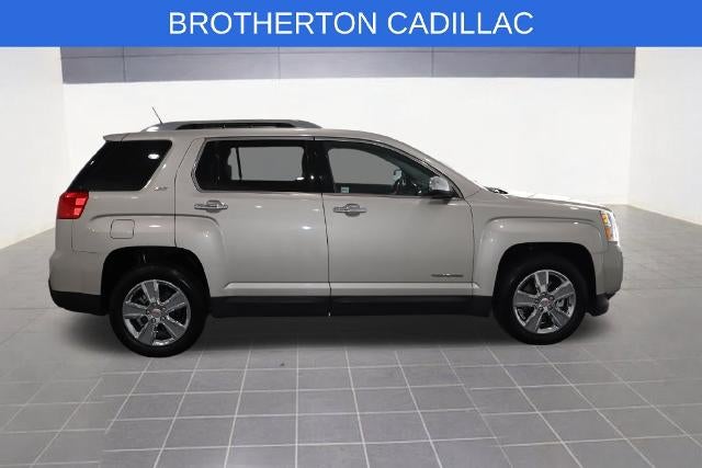 2014 GMC Terrain SLT