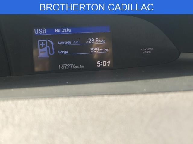 2012 Honda Civic Sdn LX