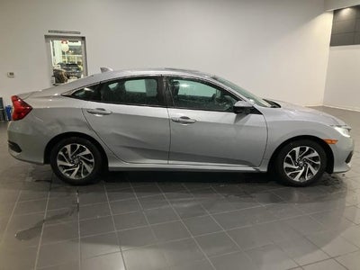 2017 Honda Civic Sedan EX