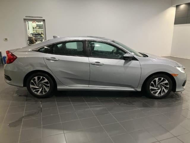 2017 Honda Civic Sedan EX