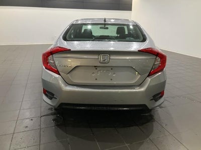 2017 Honda Civic Sedan EX