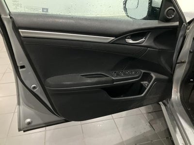 2017 Honda Civic Sedan EX