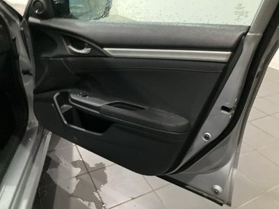 2017 Honda Civic Sedan EX