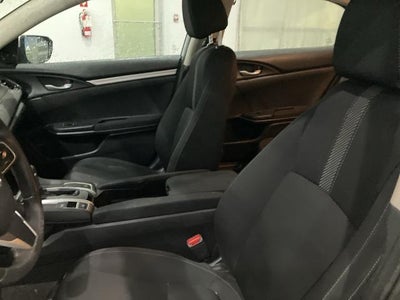 2017 Honda Civic Sedan EX