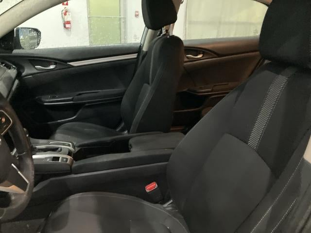 2017 Honda Civic Sedan EX