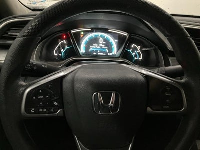 2017 Honda Civic Sedan EX
