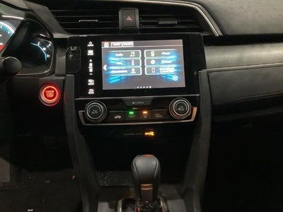 2017 Honda Civic Sedan EX