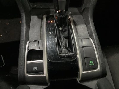 2017 Honda Civic Sedan EX