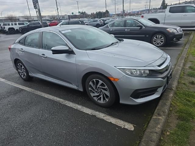 2017 Honda Civic Sedan EX