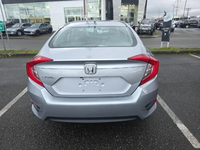 2017 Honda Civic Sedan EX