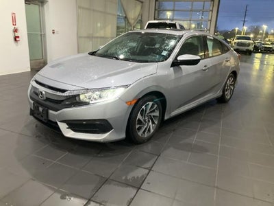 2017 Honda Civic Sedan EX