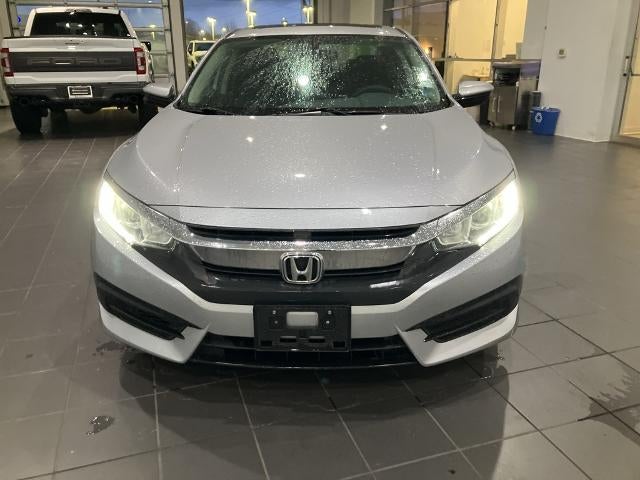 2017 Honda Civic Sedan EX