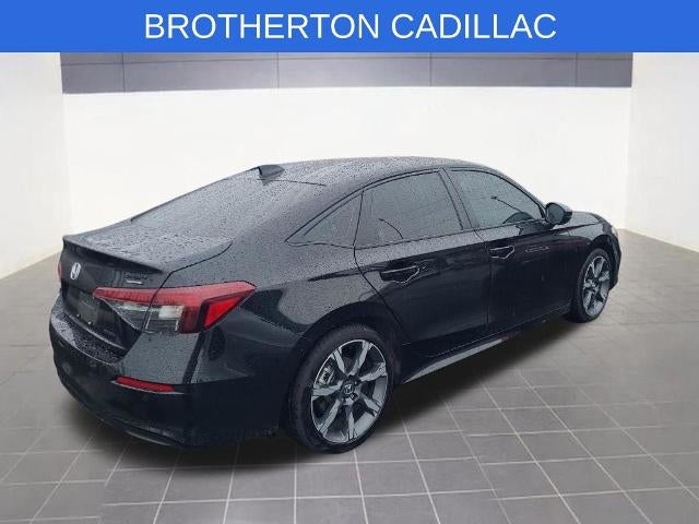 2026 Honda Civic Sedan Hybrid Sport Touring