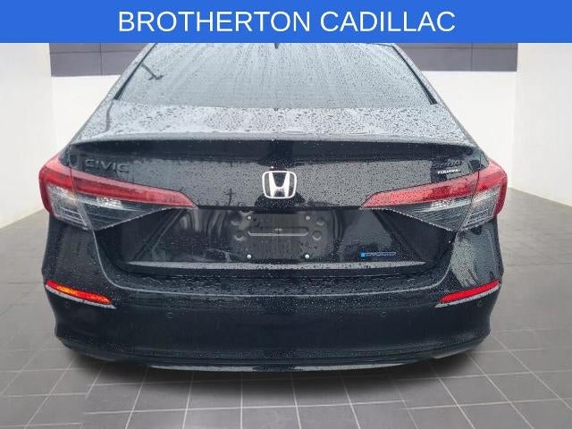2026 Honda Civic Sedan Hybrid Sport Touring