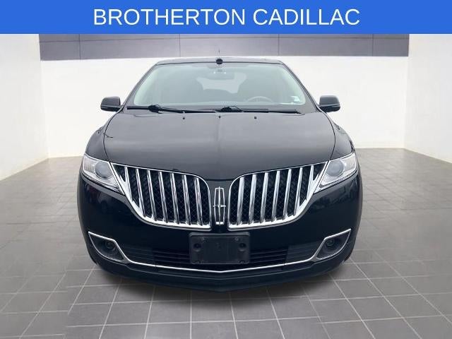 Used 2013 Lincoln MKX Base with VIN 2LMDJ8JK8DBL46427 for sale in Shoreline, WA