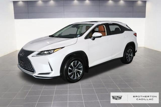 2021 Lexus RX 