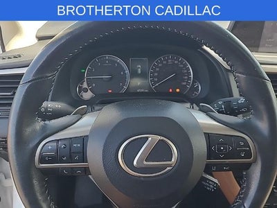 2021 Lexus RX 