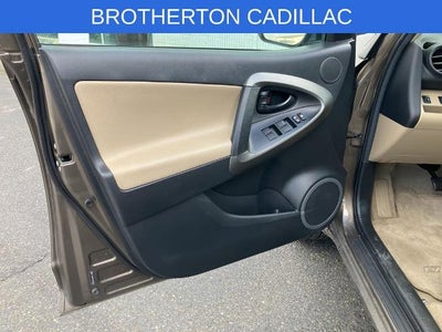 2012 Toyota RAV4 Limited