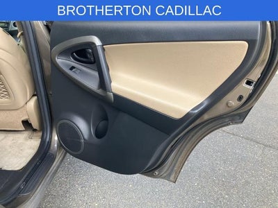 2012 Toyota RAV4 Limited