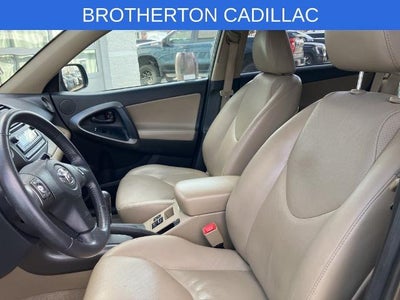 2012 Toyota RAV4 Limited