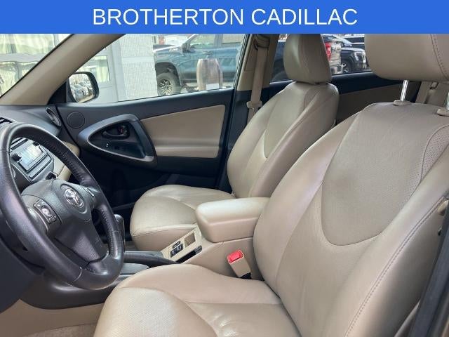 2012 Toyota RAV4 Limited