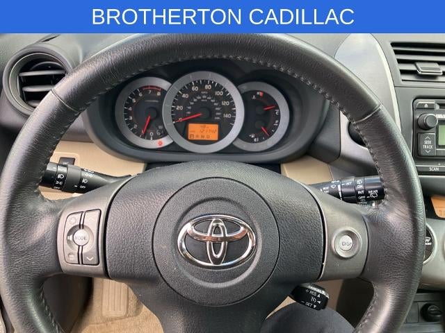 2012 Toyota RAV4 Limited