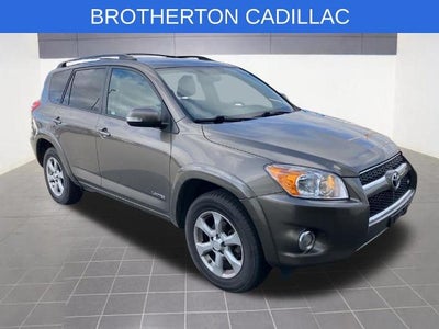 2012 Toyota RAV4 Limited