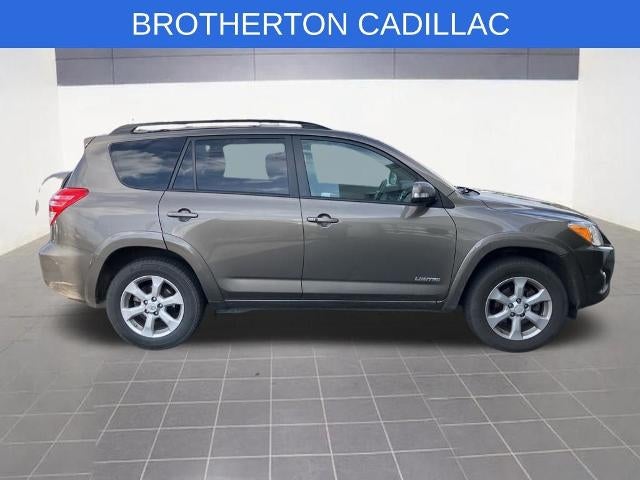 2012 Toyota RAV4 Limited