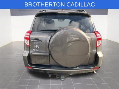 2012 Toyota RAV4 Limited