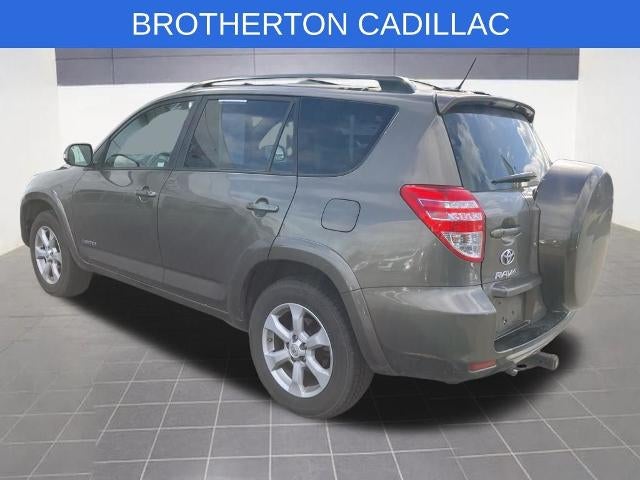 2012 Toyota RAV4 Limited