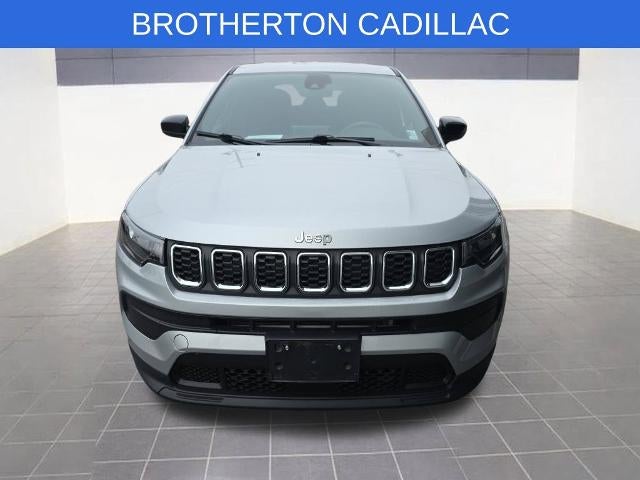 2025 Jeep Compass Sport
