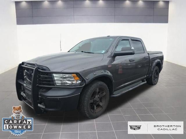 2015 RAM 1500 Tradesman 4x4 Crew Cab's photo