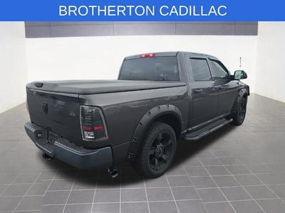 2015 RAM 1500 Tradesman