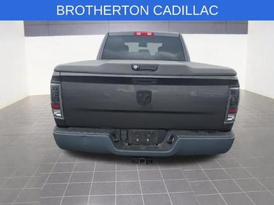 2015 RAM 1500 Tradesman
