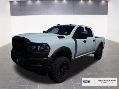 2024 RAM 2500 Tradesman